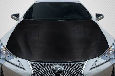 Carbon Creations - Lexus Gavell Carbon Fiber Creations Body Kit- Hood 119322