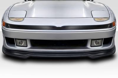 Duraflex - Mitsubishi 3000GT Narita Duraflex Front Bumper Lip Body Kit 119335