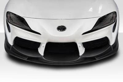 Duraflex - Toyota Supra Akura Duraflex Front Bumper Lip Body Kit 119341