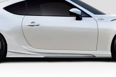 Duraflex - Scion FRS Vantix Duraflex Side Skirts Body Kit 119426