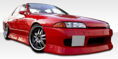 Duraflex - Nissan Skyline Duraflex B-Sport Body Kit - 4 Piece - 104594