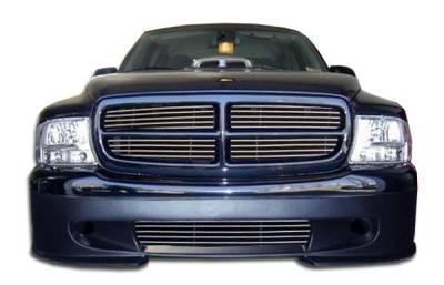 Duraflex - Dodge Dakota Duraflex SG Series Front Lip Under Spoiler Air Dam - 1 Piece - 103701