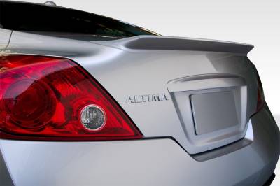 Duraflex - Nissan Altima Duraflex GT Concept Wing Trunk Lid Spoiler - 1 Piece - 107477