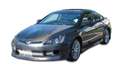 Duraflex - Honda Accord 2DR Duraflex V-Speed Side Skirts Rocker Panels - 2 Piece - 100437