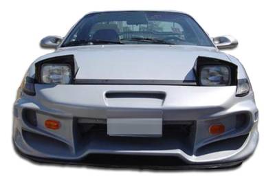 Duraflex - Toyota Celica Duraflex Vader 2 Front Bumper Cover - 1 Piece - 100991