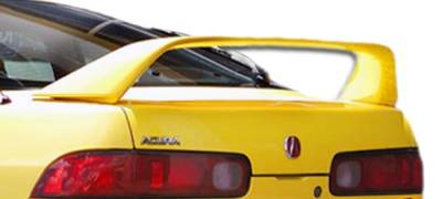 Duraflex - Acura Integra 2DR Duraflex Type R Wing Trunk Lid Spoiler - 1 Piece - 101382