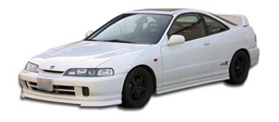 Duraflex - Acura JDM Integra Duraflex JDM Conversion OEM Fenders - 2 Piece - 101403