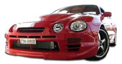 Duraflex - Toyota Celica Duraflex C-5 Front Bumper Cover - 1 Piece - 101501