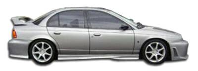 Duraflex - Saturn SL Duraflex M3 Side Skirts Rocker Panels - 2 Piece - 101796