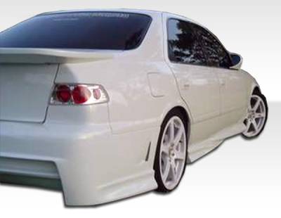 Duraflex - Toyota Camry Duraflex Xtreme Side Skirts Rocker Panels - 2 Piece - 101926