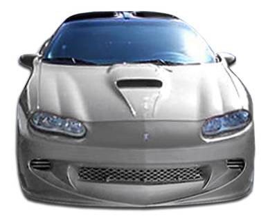 Duraflex - Chevrolet Camaro Duraflex Sniper Front Bumper Cover - 1 Piece - 101940