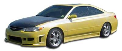 Duraflex - Toyota Solara Duraflex VIP Side Skirts Rocker Panels - 2 Piece - 102175