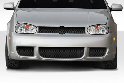 Duraflex - Volkswagen Golf GTI Duraflex R32 Front Bumper Cover - 1 Piece - 102181