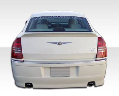 Duraflex - Chrysler 300 Duraflex Elegante Rear Lip Under Spoiler Air Dam - 1 Piece - 102236