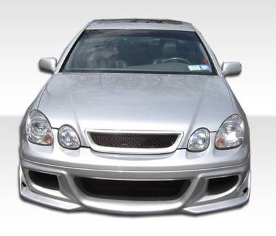 Duraflex - Lexus GS Duraflex Cyber Front Bumper Cover - 1 Piece - 102311