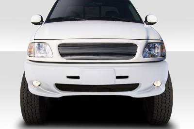 Duraflex - Ford Expedition Duraflex Lightning SE Front Bumper Cover - 1 Piece - 103064