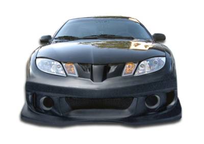 Duraflex - Pontiac Sunfire Duraflex Blits Front Bumper Cover - 1 Piece - 103297