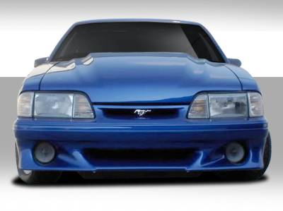 Duraflex - Ford Mustang Duraflex Stalker Front Bumper - 103760