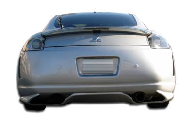 Duraflex - Mitsubishi Eclipse Duraflex Spirit Rear Bumper Cover - 1 Piece - 103920