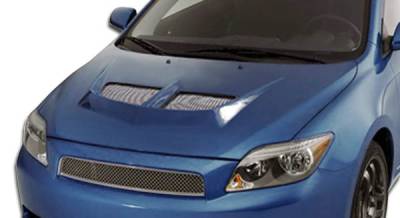 Duraflex - Scion tC Duraflex Evo Hood - 1 Piece - 104182