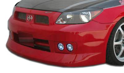 Duraflex - Scion tC Duraflex FAB Front Bumper Cover - 1 Piece - 104300