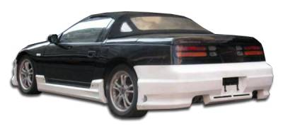 Duraflex - Nissan 300Z Duraflex C-1 Side Skirts Rocker Panels - 2 Piece - 104688