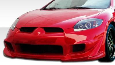 Duraflex - Mitsubishi Eclipse Duraflex Eternity Front Bumper Cover - 1 Piece - 104700