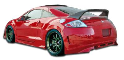 Duraflex - Mitsubishi Eclipse Duraflex Eternity Rear Bumper Cover - 1 Piece - 104702