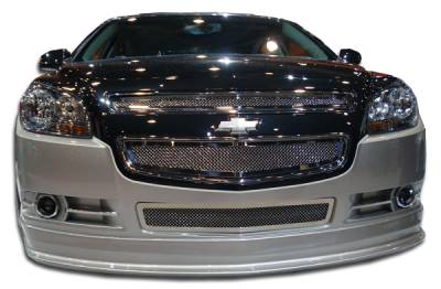 Duraflex - Chevrolet Malibu Duraflex Racer Front Lip Under Spoiler Air Dam - 1 Piece - 105009