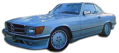 Duraflex - Mercedes-Benz SL Duraflex LR-S Front Lip Under Spoiler Air Dam - 1 Piece - 105069