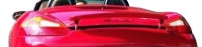 Duraflex - Porsche Boxster Duraflex S-Design Wing Trunk Lid Spoiler - 1 Piece - 105135