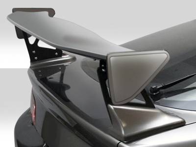 Duraflex - Acura RSX Duraflex Type M Wing Trunk Lid Spoiler - 1 Piece - 105228