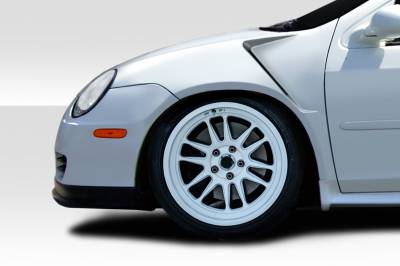 Duraflex - Dodge Neon Duraflex F-1 Fenders - 2 Piece - 105529