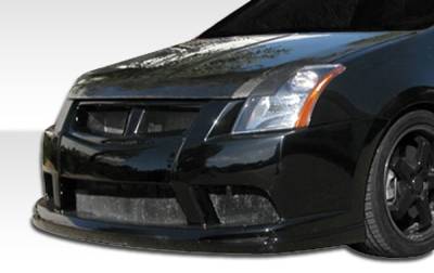 Duraflex - Nissan Sentra Duraflex D-Sport Front Bumper Cover - 1 Piece - 106048