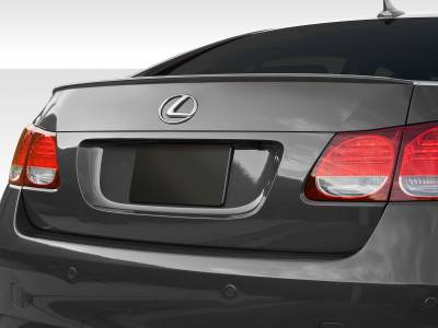 Duraflex - Lexus GS Duraflex SK-R Wing Trunk Lid Spoiler - 1 Piece - 106536