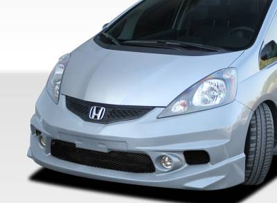 Duraflex - Honda Fit Duraflex Type M Front Bumper Cover - 1 Piece - 106929