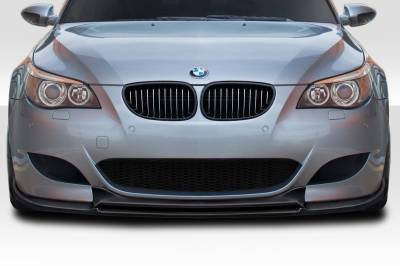 Duraflex - BMW 5 Series Duraflex HR-S Front Lip Under Spoiler Air Dam - 1 Piece - 107184