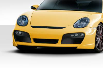 Duraflex - Porsche Cayman Eros Version 1 Duraflex Fog Lights w/Base 107254