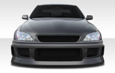 Duraflex - Lexus IS Duraflex C-Speed Front Bumper Cover - 1 Piece - 107768