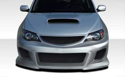 Duraflex - Subaru Impreza Duraflex C-Speed 3 Front Bumper Cover - 1 Piece - 107865