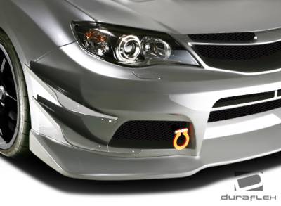 Duraflex - Subaru Impreza VR-S Duraflex Canards 107870