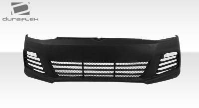 Duraflex - Volkswagen Jetta Duraflex R Look Front Bumper Cover - 1 Piece - 108126