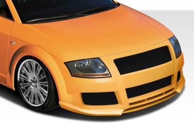 Duraflex - Audi TT Duraflex GT-S Front Bumper Cover - 1 Piece - 108154