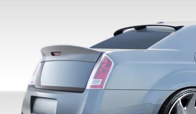 Duraflex - Chrysler 300 Duraflex Brizio Rear Wing Trunk Lid Spoiler - 1 Piece - 108325