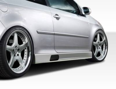 Duraflex - Volkswagen Jetta Duraflex PR-D Side Skirts Rocker Panels - 2 Piece - 108336