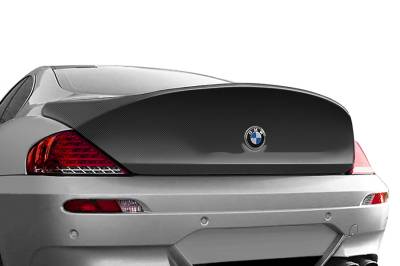 Aero Function - BMW 6 Series AF2 Aero Function CFP Body Kit Trunk/Hatch 108533