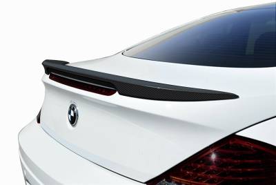 Aero Function - BMW 6 Series AF-1 Aero Function CFP Body Kit Wing/Spoiler 108537