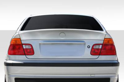 Duraflex - BMW 3 Series 4DR Duraflex CSL Look Trunk- 1 Piece - 108628