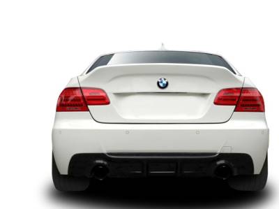 Duraflex - BMW 3 Series 2DR Duraflex ER-M Trunk - 1 Piece - 108647