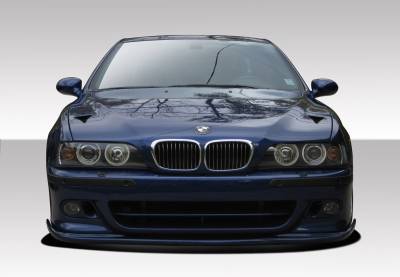 Duraflex - BMW 5 Series Duraflex HM-S Front Under Spoiler Air Dam- 1 Piece - 108649